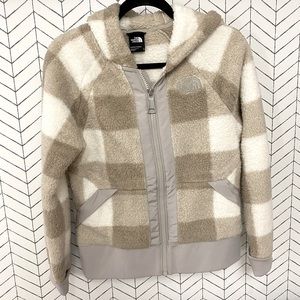 The North Face Women's Checkered Sherpa